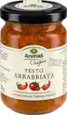 Bild 1 von Alnatura Bio Pesto Arrabbiata, 130 g