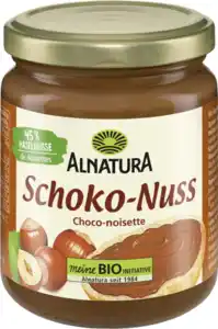 Alnatura Bio Schoko-Nuss, 250 g