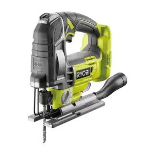 Ryobi Akku-Stichsäge 'ONE+ Brushless R18JS7-0' 18 V ohne Akku, Hublänge 25 mm