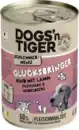 Bild 1 von Dogs'n Tiger Glücksbringer Rind mit Lamm, 400 g