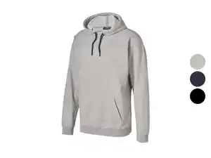 CRIVIT Herren-Sweatpullover, aus recyceltem Material