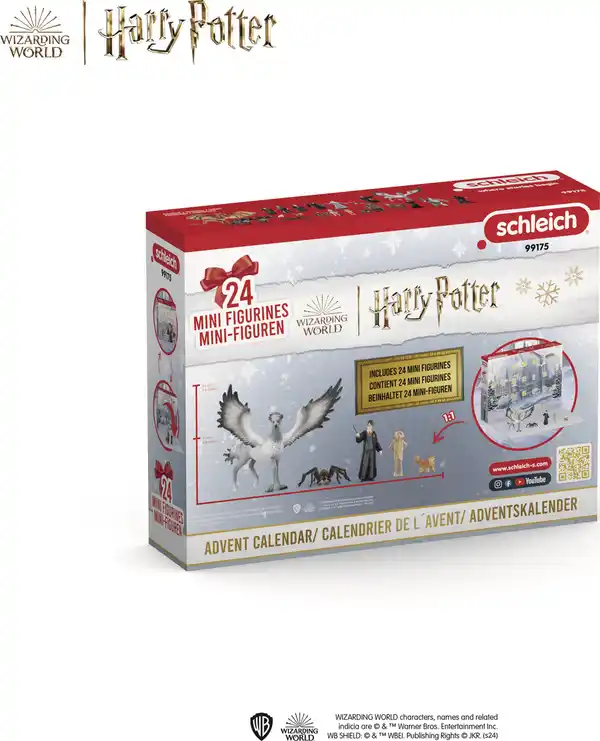 Bild 2 von Wizarding World Harry Potter Adventskalender 2024