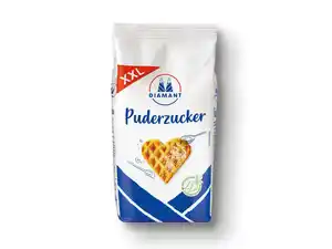 Diamant Puderzucker XXL,  500 g