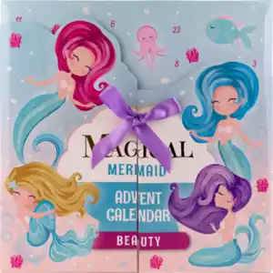 accentra Adventskalender Magical Mermaid 2024