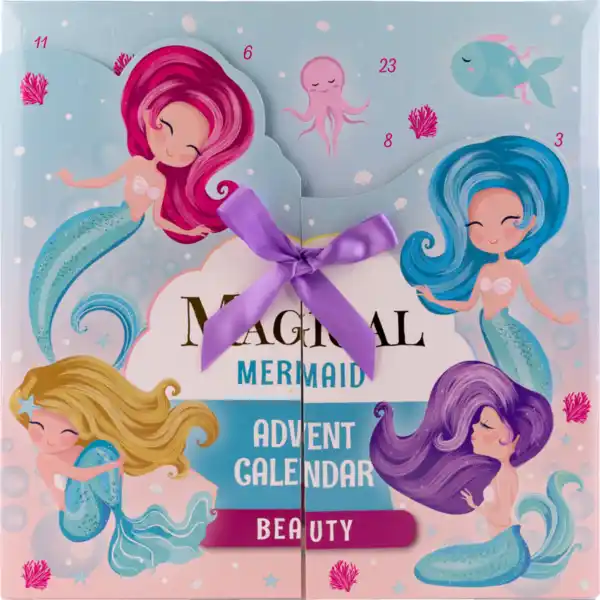 Bild 1 von accentra Adventskalender Magical Mermaid 2024