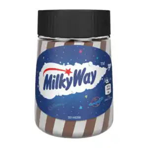 MILKY WAY Brotaufstrich 350g