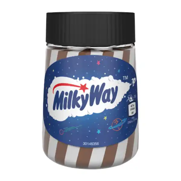 Bild 1 von MILKY WAY Brotaufstrich 350g