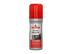 NIGRIN Gummi-Pflegestift,  75 ml