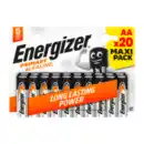 Bild 2 von ENERGIZER Alkaline-Power-Batterien