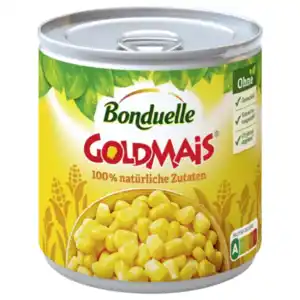 Bonduelle Grüngemüse, Goldmais oder Goldmais Mix