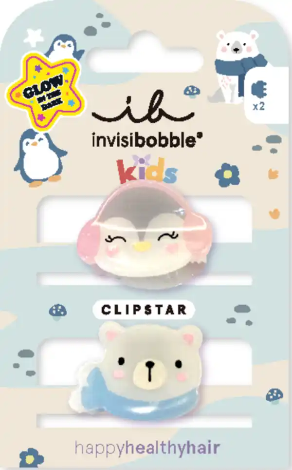 Bild 4 von invisibobble® Cozy Reindeer Kids Set