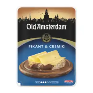 OLD AMSTERDAM Käsescheiben 130g