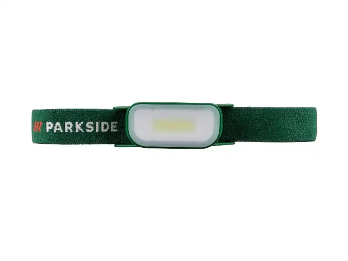 Bild 2 von PARKSIDE® Stirnlampe, verstellbares Kopfband, 3 Leuchtmodi