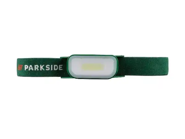 Bild 2 von PARKSIDE® Stirnlampe, verstellbares Kopfband, 3 Leuchtmodi