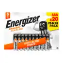 Bild 3 von ENERGIZER Alkaline-Power-Batterien