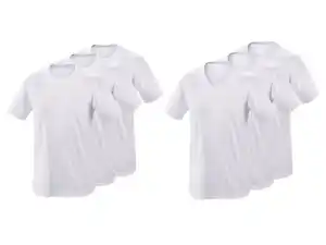 PARKSIDE® Herren T-Shirts, 3 Stück, körpernah geschnitten