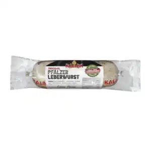 KALNIK Original Pfälzer Leberwurst 150g