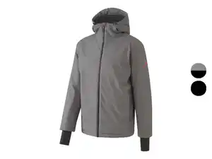 CRIVIT Herren Thermo-Winterjacke mit THERMOLITE® EcoMade-Technologie