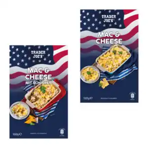 TRADER JOE’S Mac & Cheese 1000g