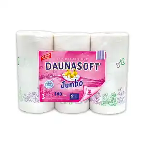 Daunasoft Küchentücher Jumbo