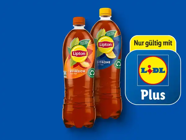 Bild 1 von Lipton Ice Tea