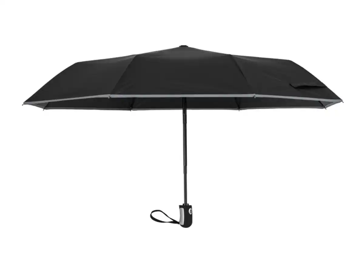 Bild 3 von TOPMOVE® Taschenschirm, mit Reflektorstreifen