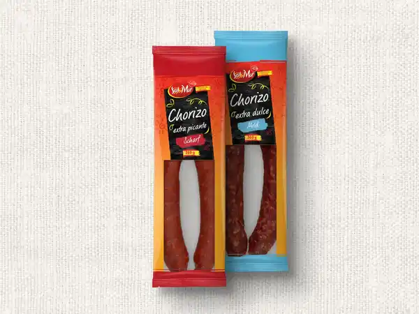 Bild 1 von Sol & Mar Chorizo,  260 g