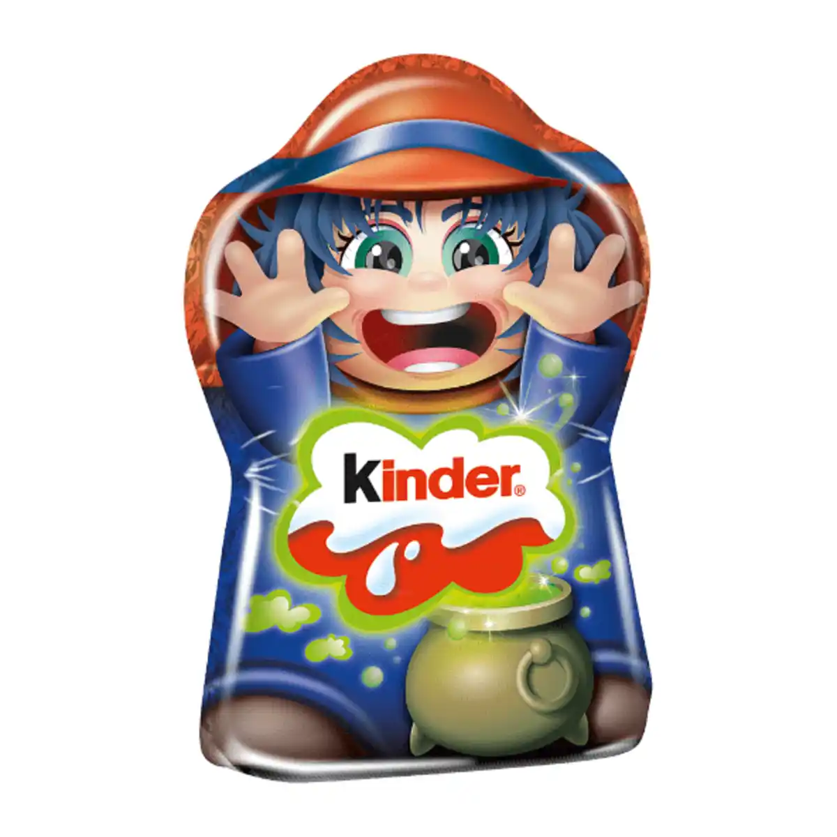 Bild 4 von FERRERO Kinder Halloweenfigur 35g