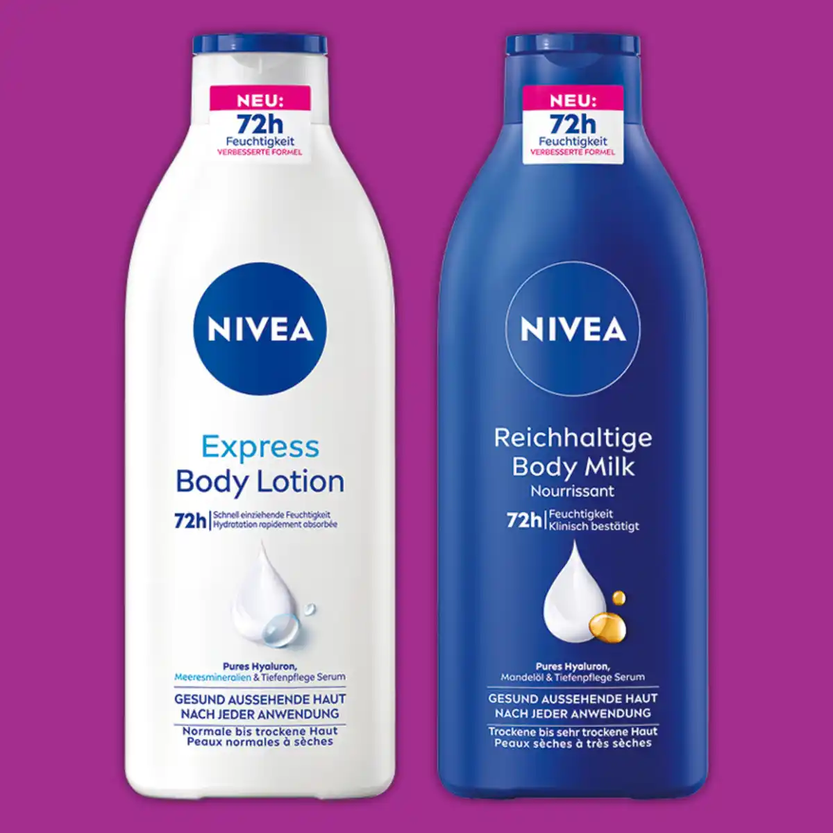 Bild 2 von Nivea Nivea-Produkte
