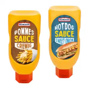 HOMANN Sauce 450ml