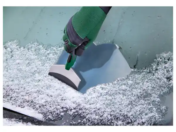 Bild 3 von PARKSIDE® Schneeschaufel, aus Aluminium, teilbar