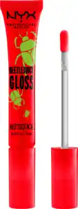 NYX PROFESSIONAL MAKEUP Lipgloss Beetlejuice