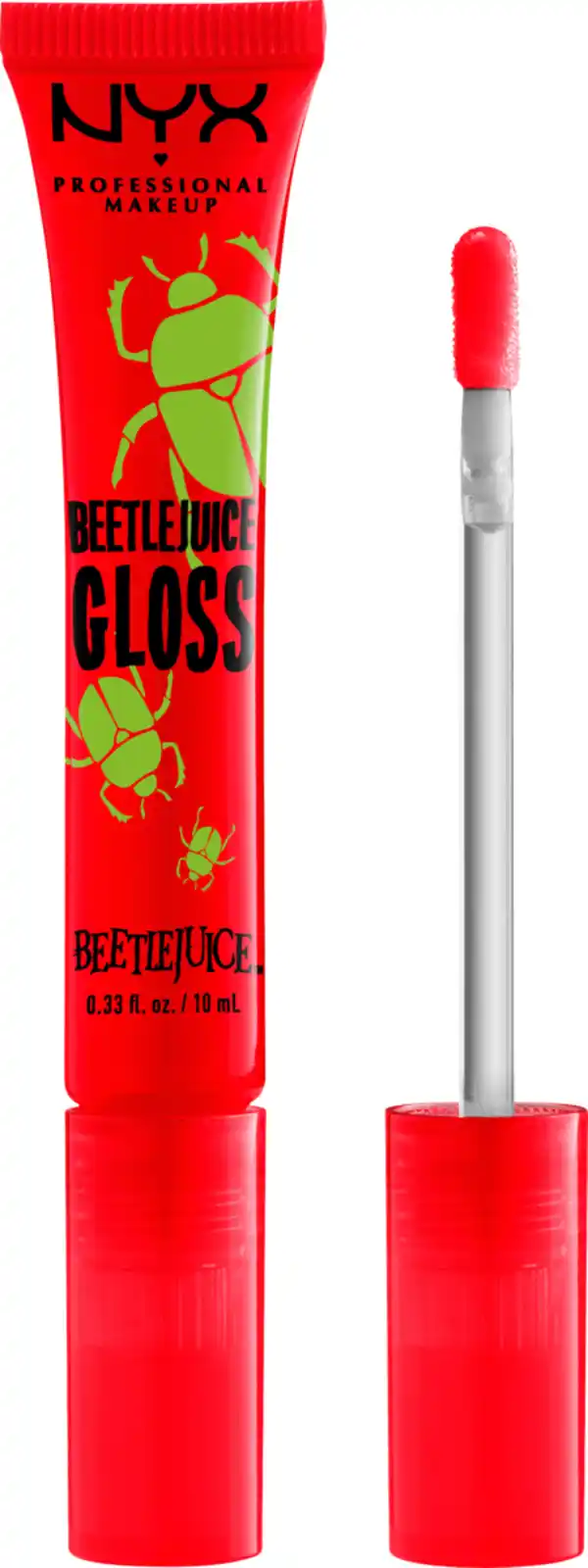 Bild 1 von NYX PROFESSIONAL MAKEUP Lipgloss Beetlejuice