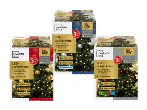 LIVARNO home LED-Lichterkette