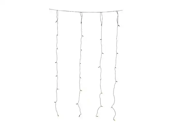 Bild 2 von LIVARNO home LED-Lichterkette, 40 LEDs, mit Timer,  160 cm