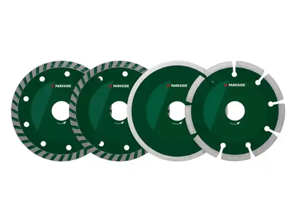 Bild 2 von PARKSIDE® Winkelschleiferzubehör, Ø 115 mm