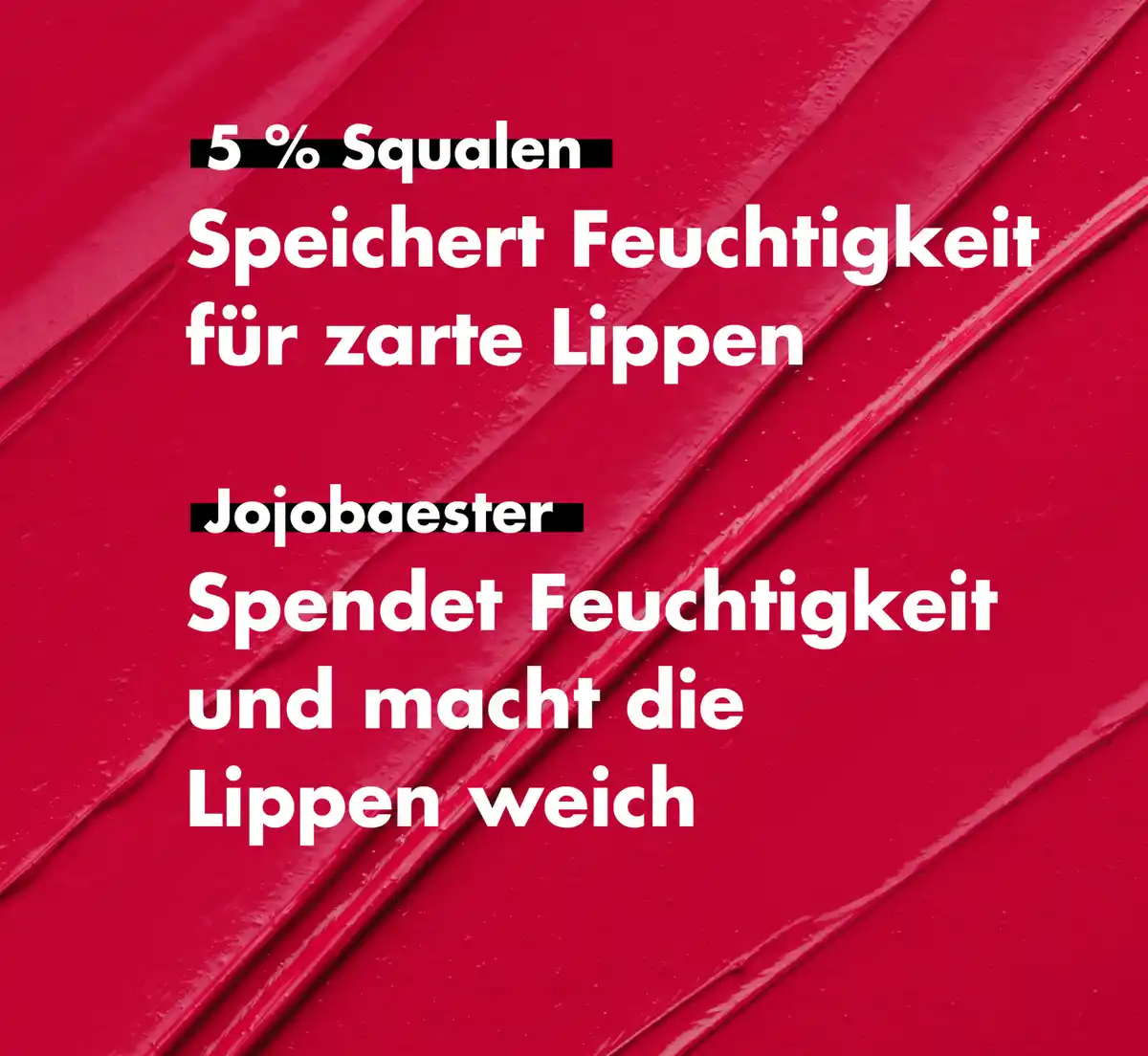 Bild 3 von e.l.f. Cosmetics O Face Satin Lipstick Shameless, 3,8 g