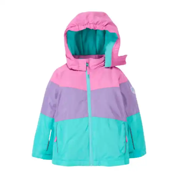 Bild 2 von LILY & DAN Schneejacke Mädchen