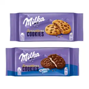 MILKA Kekse