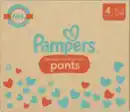 Bild 2 von Pampers Premium protection Pants Gr. 4 (9-15kg) Monatsbox