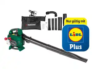 PARKSIDE® Benzin-Laubsauger/-bläser