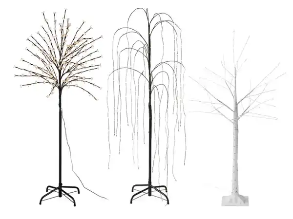 Bild 1 von LIVARNO home LED-Lichterbaum, für den Innen- und Außengebrauch