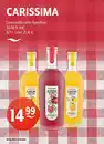 Bild 1 von CARISSIMA Limoncello oder Aperitivo 30/16 % Vol.