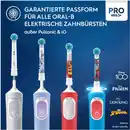 Bild 4 von Oral-B Aufsteckbürsten König der Löwen 8 St.