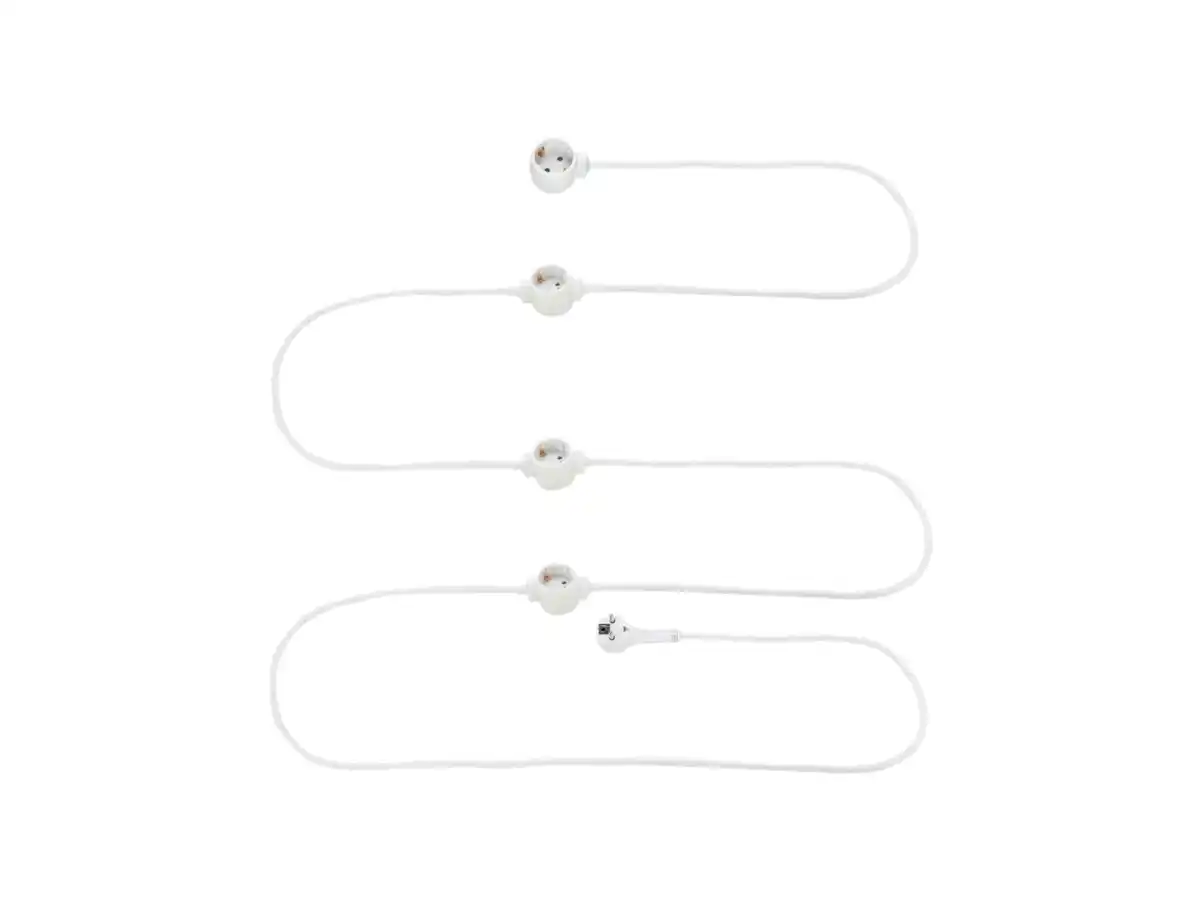 Bild 2 von SILVERCREST® Steckdosenrondell/-säule/Verlängerungskabel