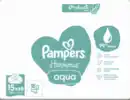 Bild 3 von Pampers Harmonie Feuchttücher Aqua