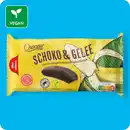 Bild 1 von CHOCEUR Gelee-Bananen, Kakao Rainforest Alliance-zertifiziert