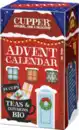 Bild 2 von Cupper Bio Tee Adventskalender 2024, 47 g