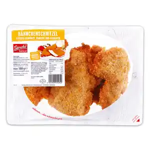 Sprehe Hähnchenschnitzel