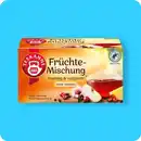 Bild 1 von TEEKANNE Früchtetee, Früchte-Mischung (Rainforest Alliance-zertifiziert) oder Apfel